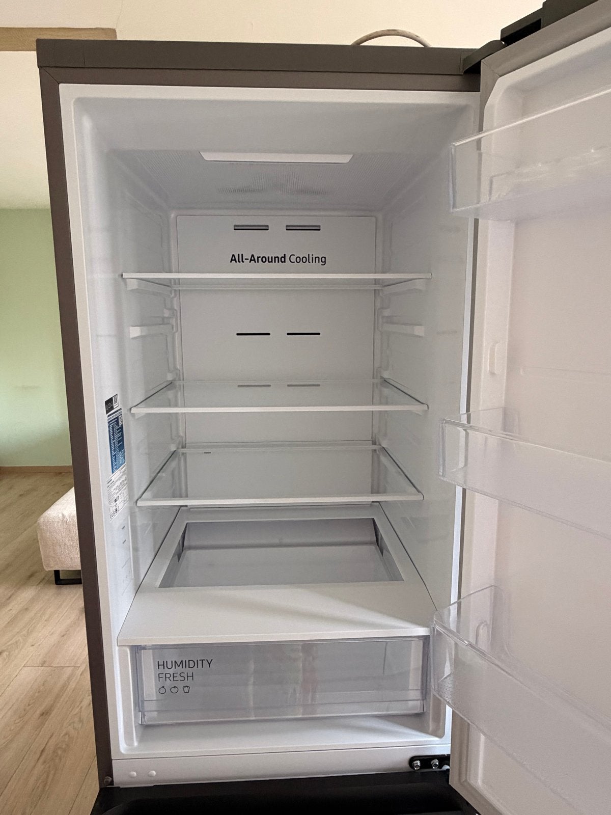 Foto 4 van Samsung RB34T600DSA Koel-vriescombinatie - Zo goed als nieuw