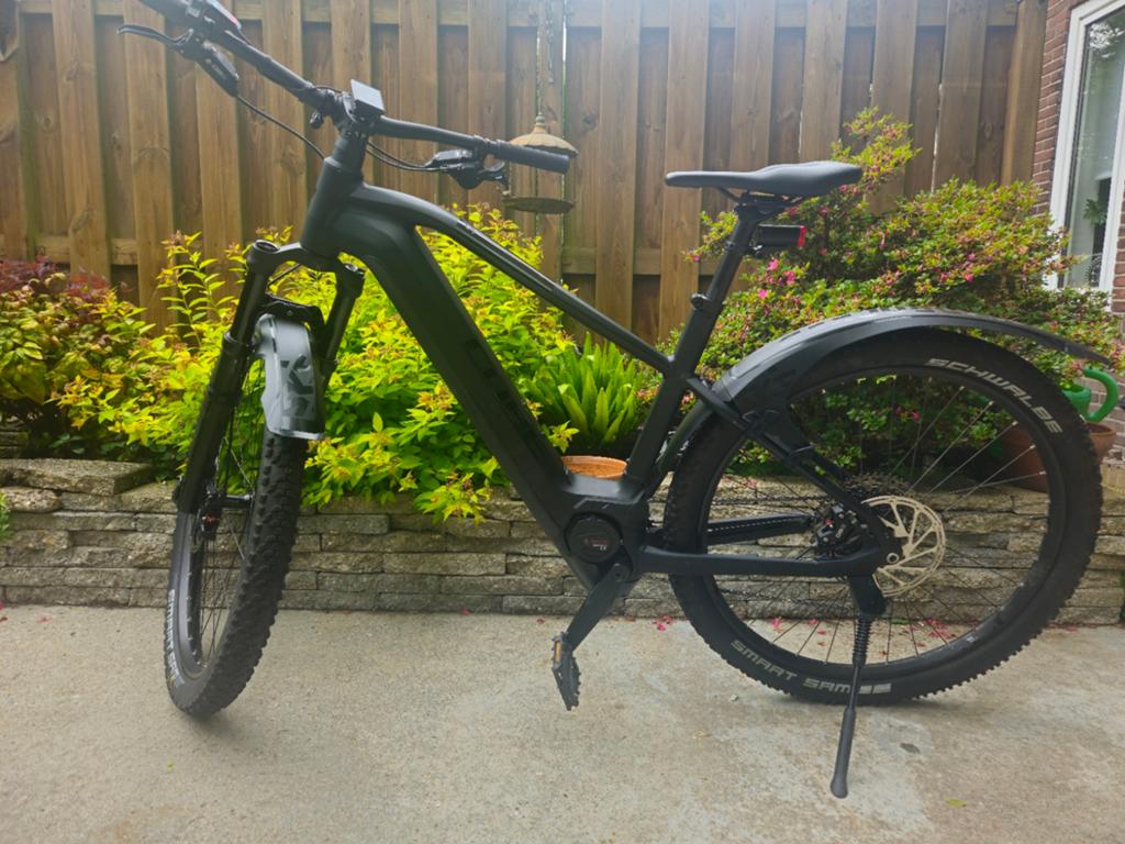 Cube Reaction Hybrid SLX 750 29 inch, maat 53, Fietsen en Brommers, Elektrische fietsen, Ophalen of Verzenden, Zo goed als nieuw