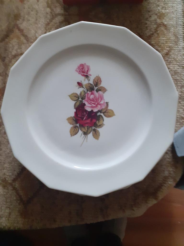 6 persoons dinerservies, Ophalen of Verzenden, Overige stijlen, Schaal of Schalen