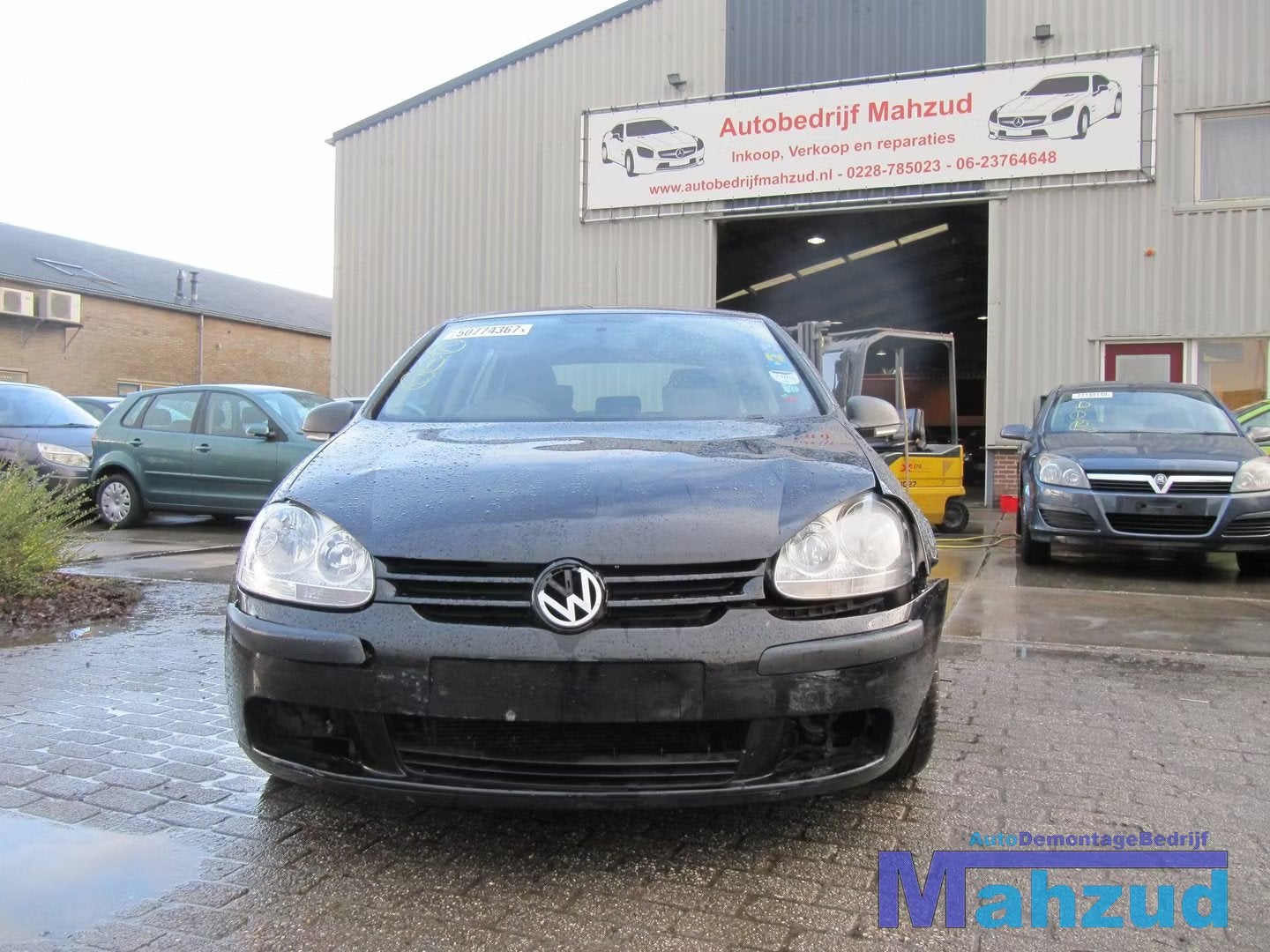 2008 VOLKSWAGEN GOLF 5 1.4 16V DEMONTAGE SLOOP (120), Gebruikt, Volkswagen, Volkswagen AG, Berliner Ring 2
38440  Wolfsburg, DE