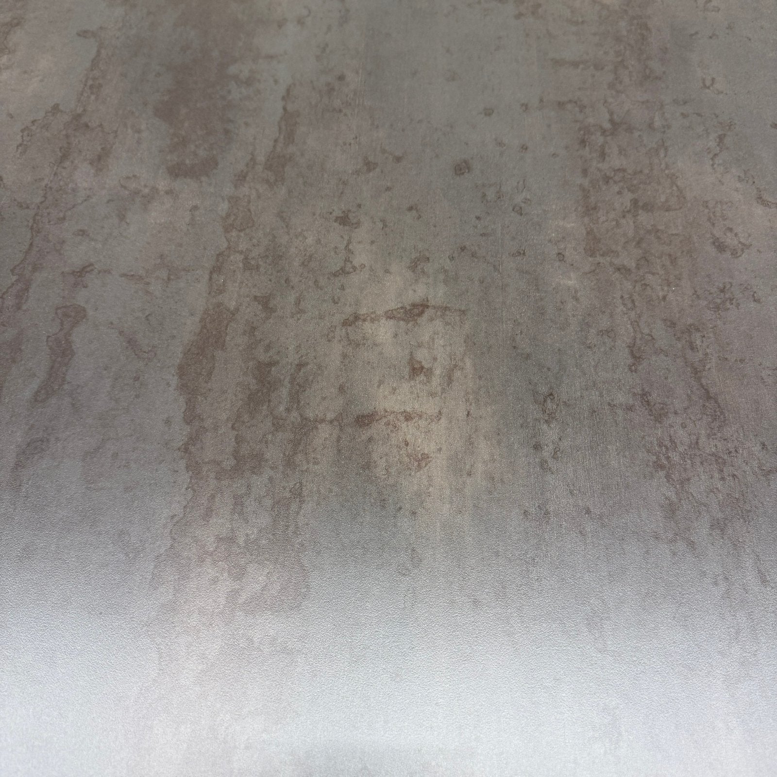 Ronde eettafel 130cm - Donker staal HPL - Direct Leverbaar, Rond, Ophalen of Verzenden, Zo goed als nieuw, Vijf personen of meer