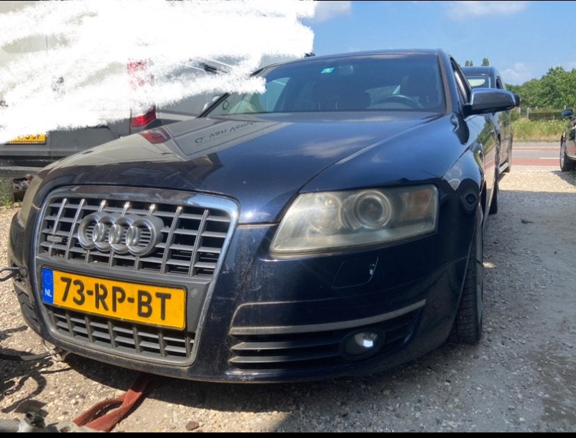 Audi A6 C6 (2004-2011) onderdelen te koop, Ophalen of Verzenden, Gebruikt, Audi
