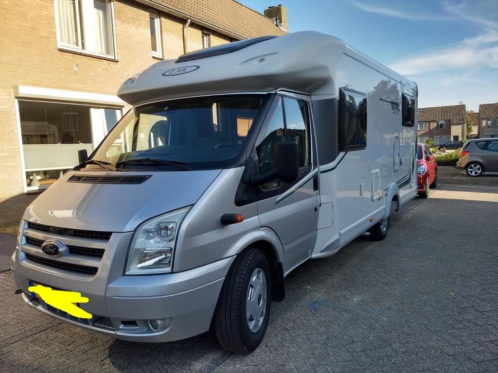 Caravans And Camping Lmc