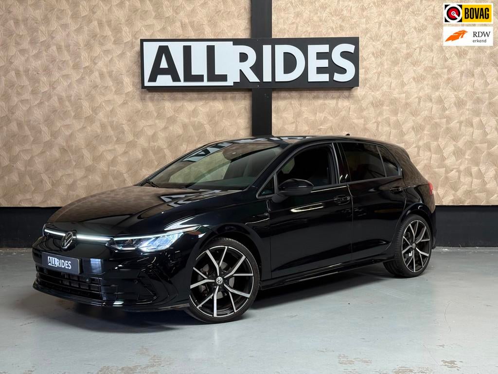 Volkswagen Golf 1.5 eTSI R-Line | Camera | Sfeerverlichting, Auto's, Volkswagen, Bedrijf, Te koop, Golf, ABS, Achteruitrijcamera