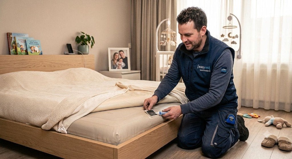 Lekwaterbed? Of reparatie? Den Haag eo WA:0622096896, Huis en Inrichting, Slaapkamer | Waterbedden, Duo-systeem, Verzenden, Overige maten