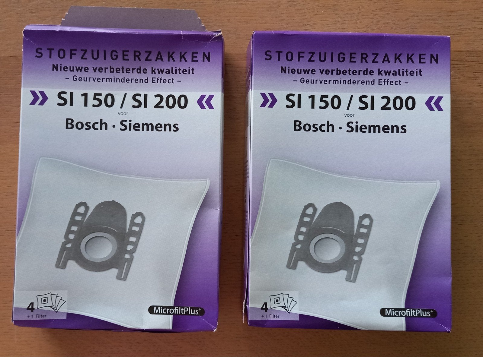 Stofzuigerzakken Bosch / Siemens, diverse modellen, Ophalen of Verzenden, Nieuw, Stofzak, Siemens