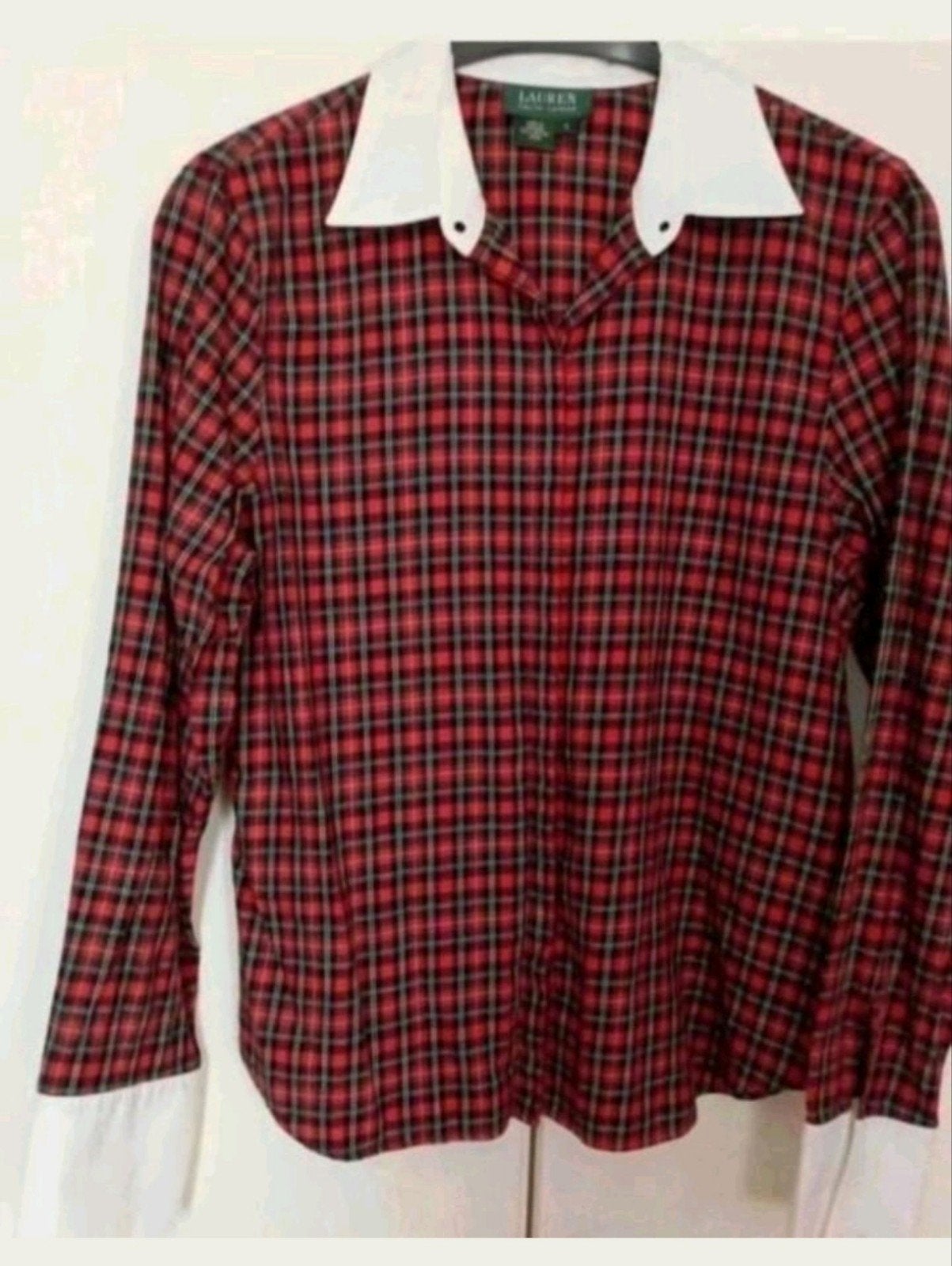 Mooie blouse van Ralph Lauren L, Maat 42/44 (L), Ophalen of Verzenden, Zo goed als nieuw, Ralph Lauren