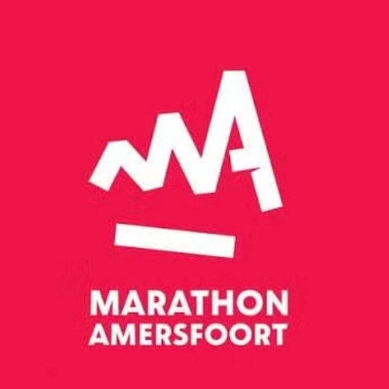 Startbewijs halve marathon Amersfoort