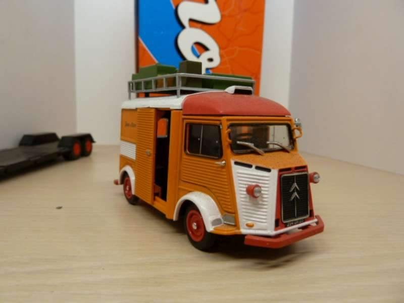 Citroën, Ophalen of Verzenden, Nieuw, Bus of Vrachtwagen, Overige merken