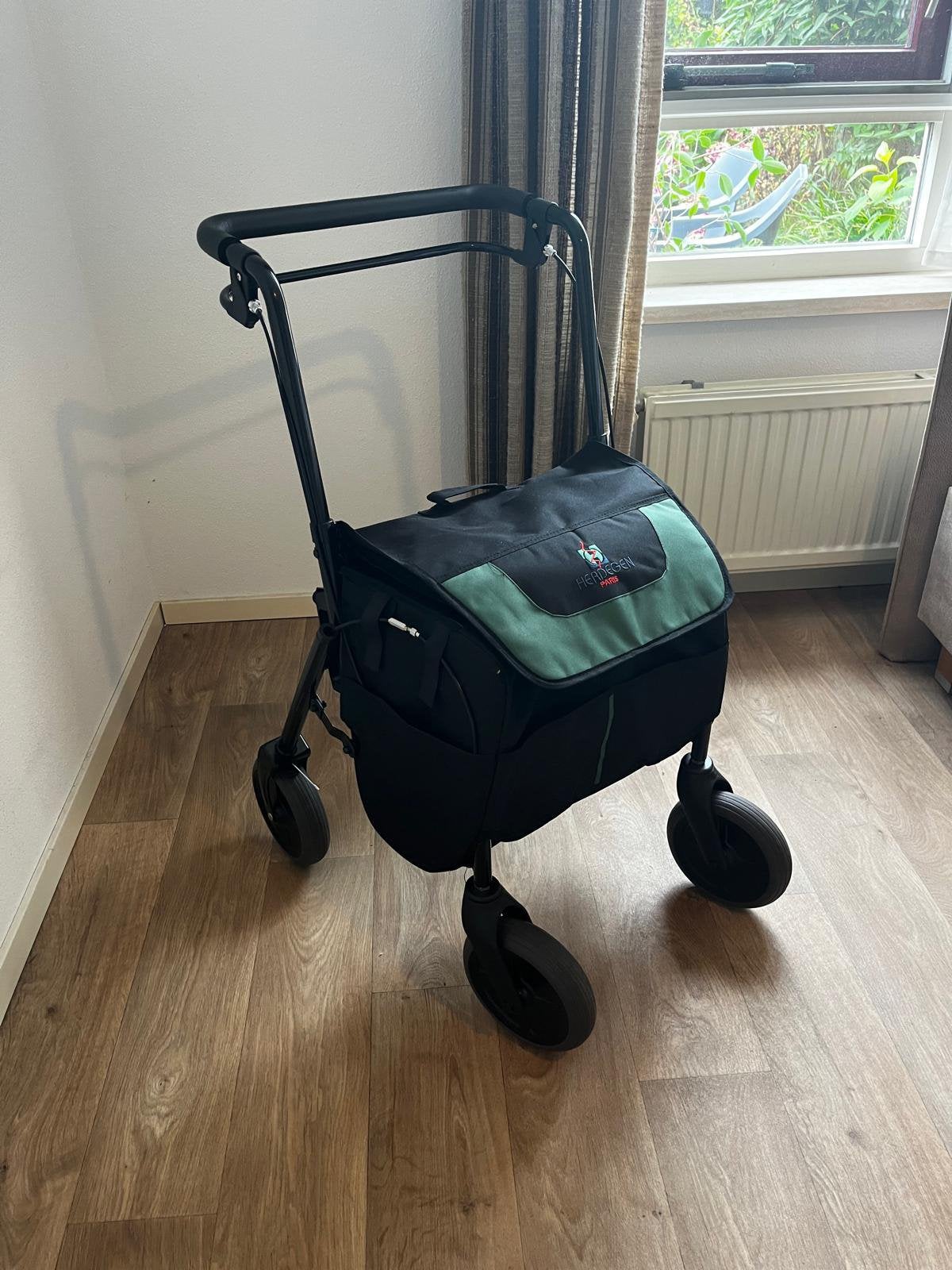 Rollator (nieuwstaat), Diversen, Ophalen, Zo goed als nieuw