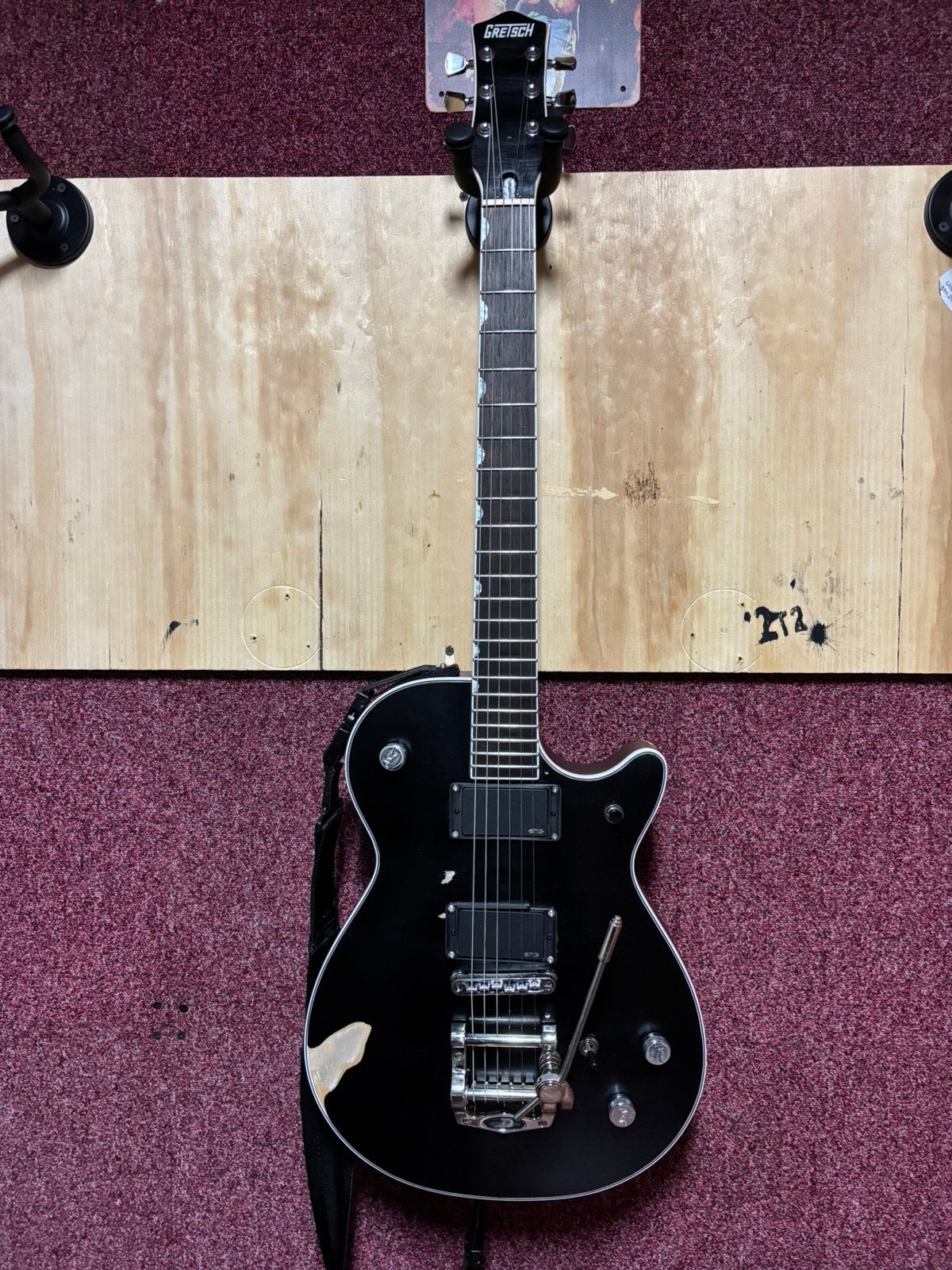 “Goblin” Gretsch, Ophalen, Gebruikt, Solid body, Overige merken