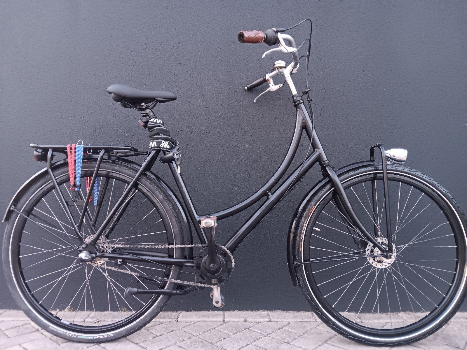 popal daily dutch D55/N3, Versnellingen, Trommelrem, Ophalen, Overige merken