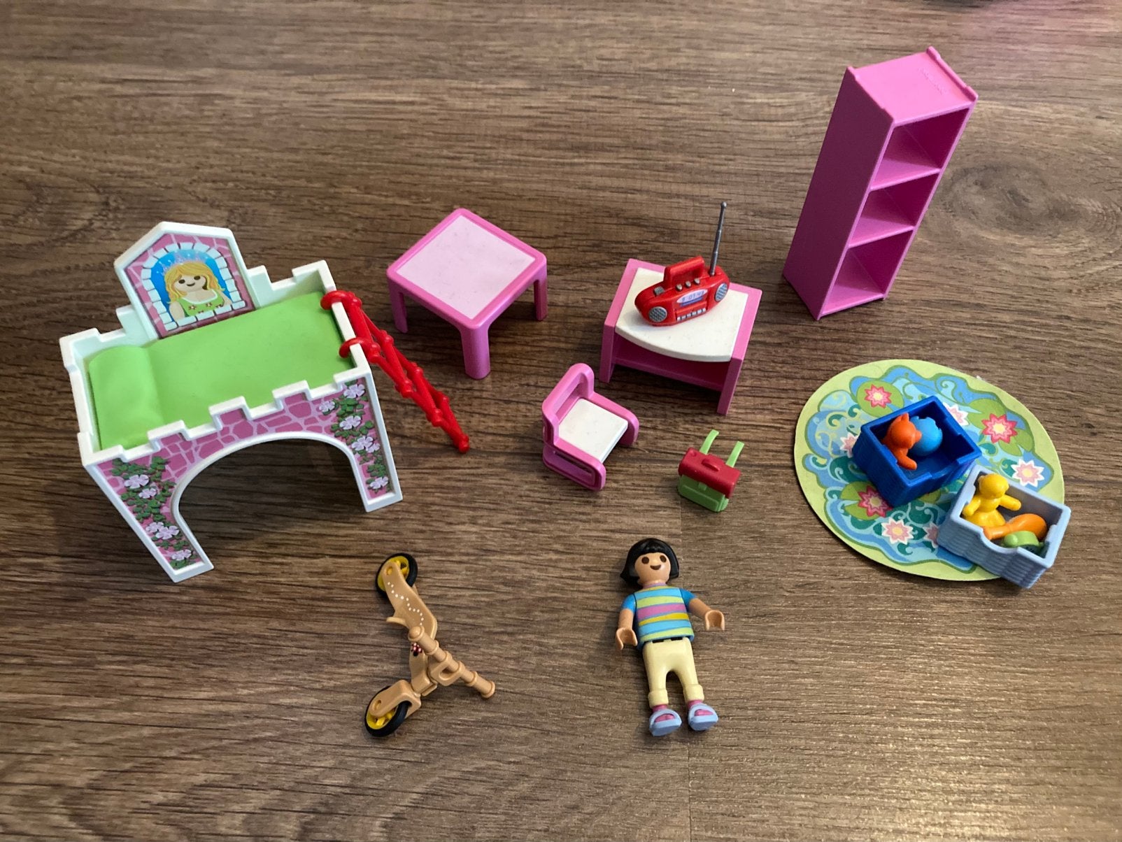 Playmobil, Kinderen en Baby's, Ophalen, Zo goed als nieuw