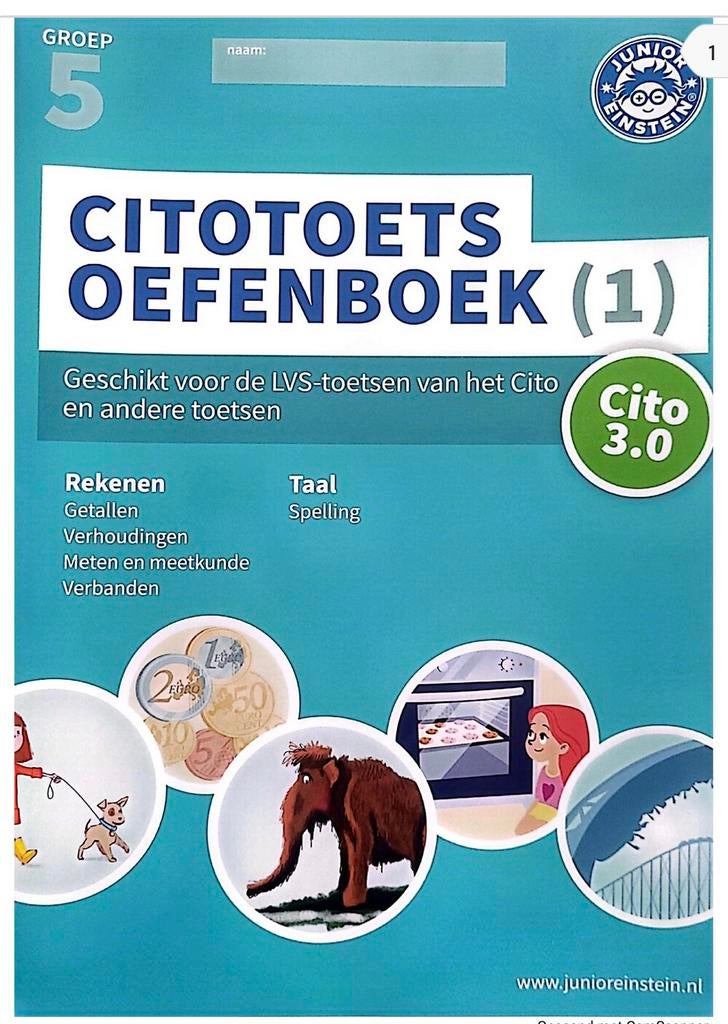 Oefenboeken groep 3 t/m 8.Begrijpend lezen, rekenen en taal!, Boeken, Schoolboeken, Ophalen of Verzenden, Zo goed als nieuw, Overige niveaus