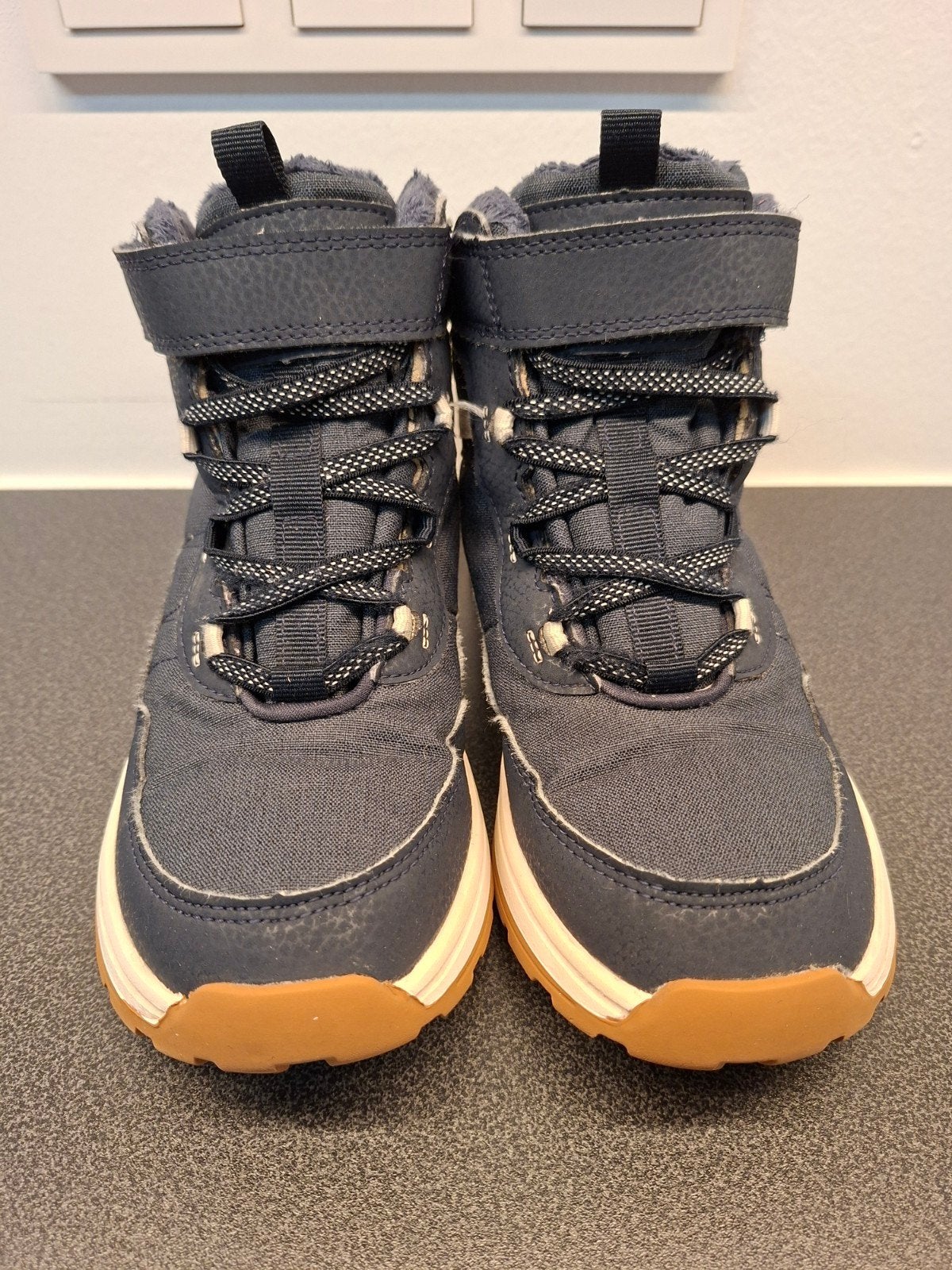 Quechua SH500 warme waterdichte wandelschoenen – maat 34, Gebruikt, Quechua, Ophalen of Verzenden, Laarzen