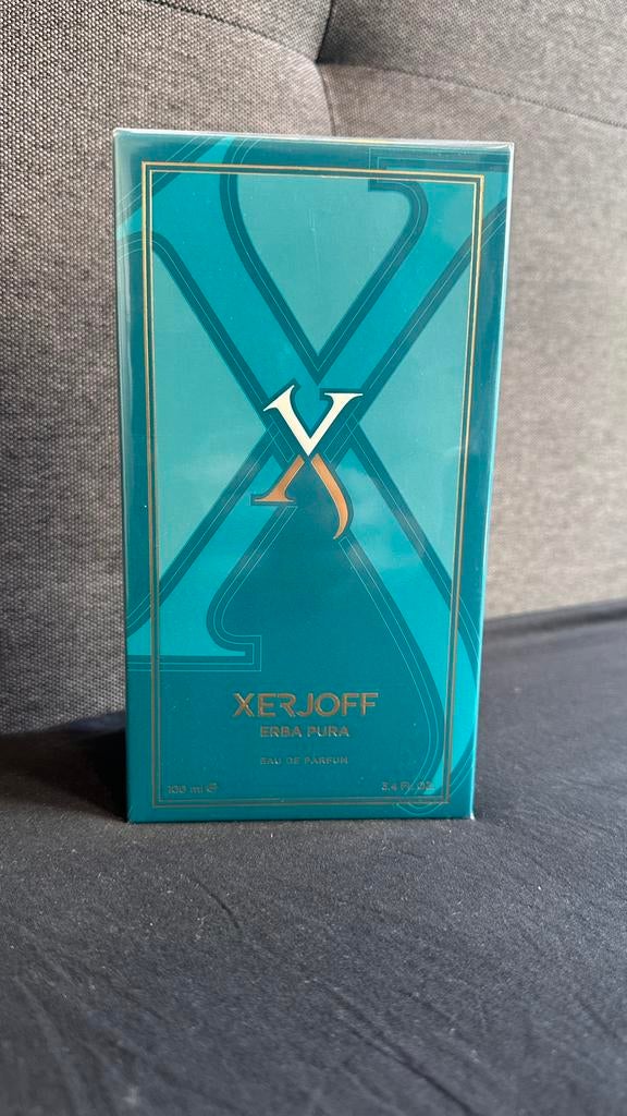 Xerjoff Erba Pura 100ml Eau de Parfum, Ophalen of Verzenden, Zo goed als nieuw