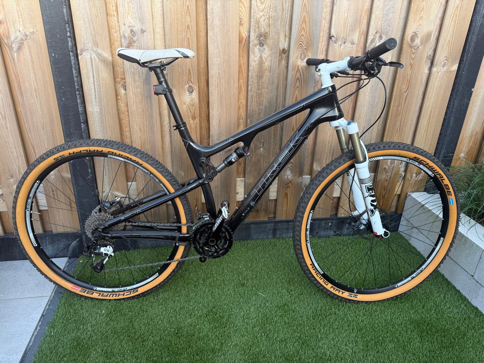 Trek Superfly 100 SL Mountainbike - Full Suspension, Ophalen, Gebruikt, Schijfrem, Trek
