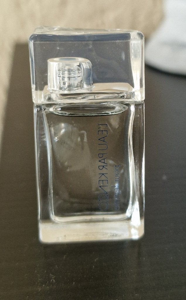 Miniatuur parfum flesje Kenzo, Ophalen of Verzenden, Zo goed als nieuw, Miniatuur, Gevuld