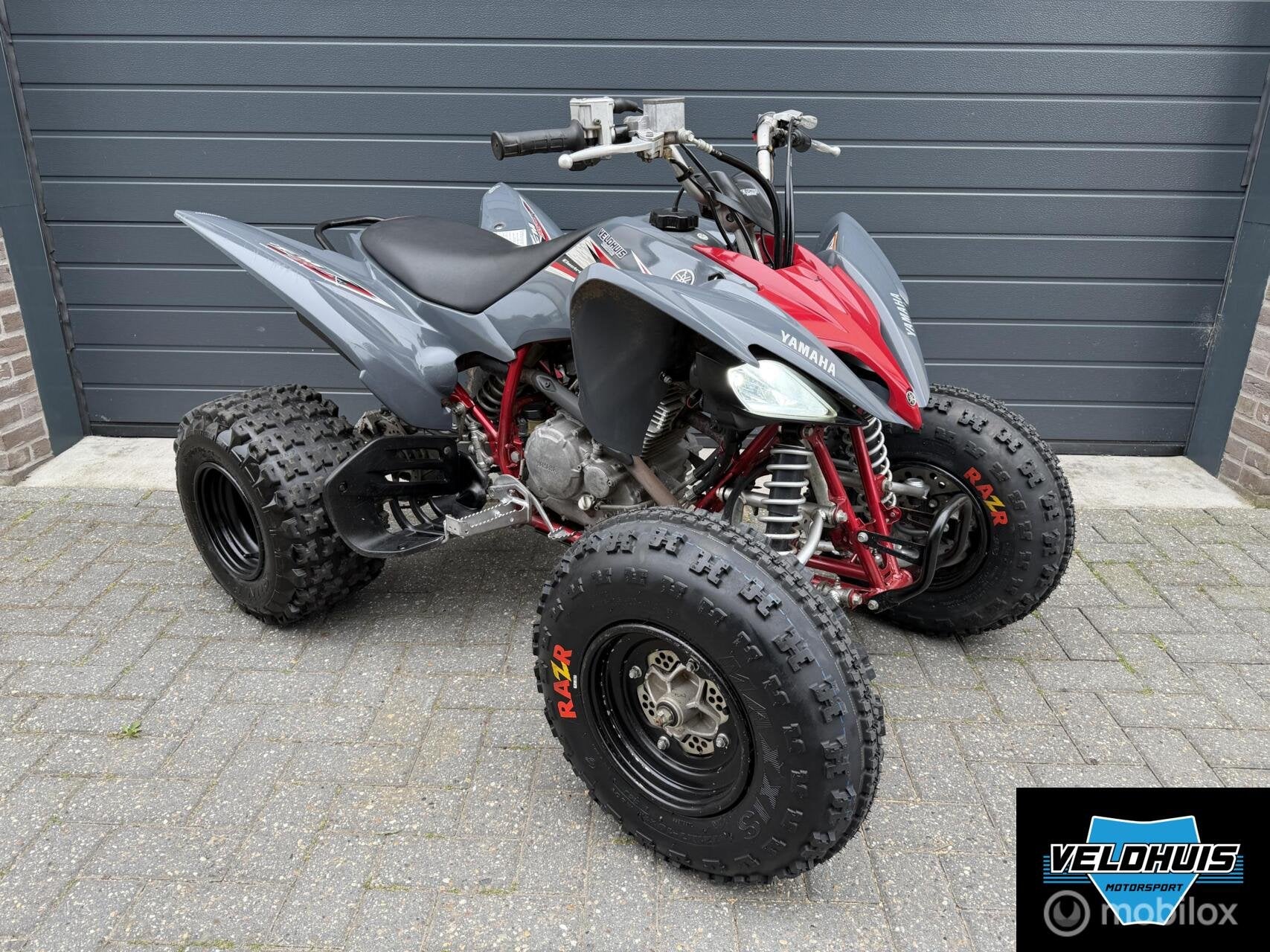 Yamaha Yfm250 Yfm 250 raptor quad Bouwjaar 2008 / Blaster, 250 cc, Bedrijf, Overig, Yamaha