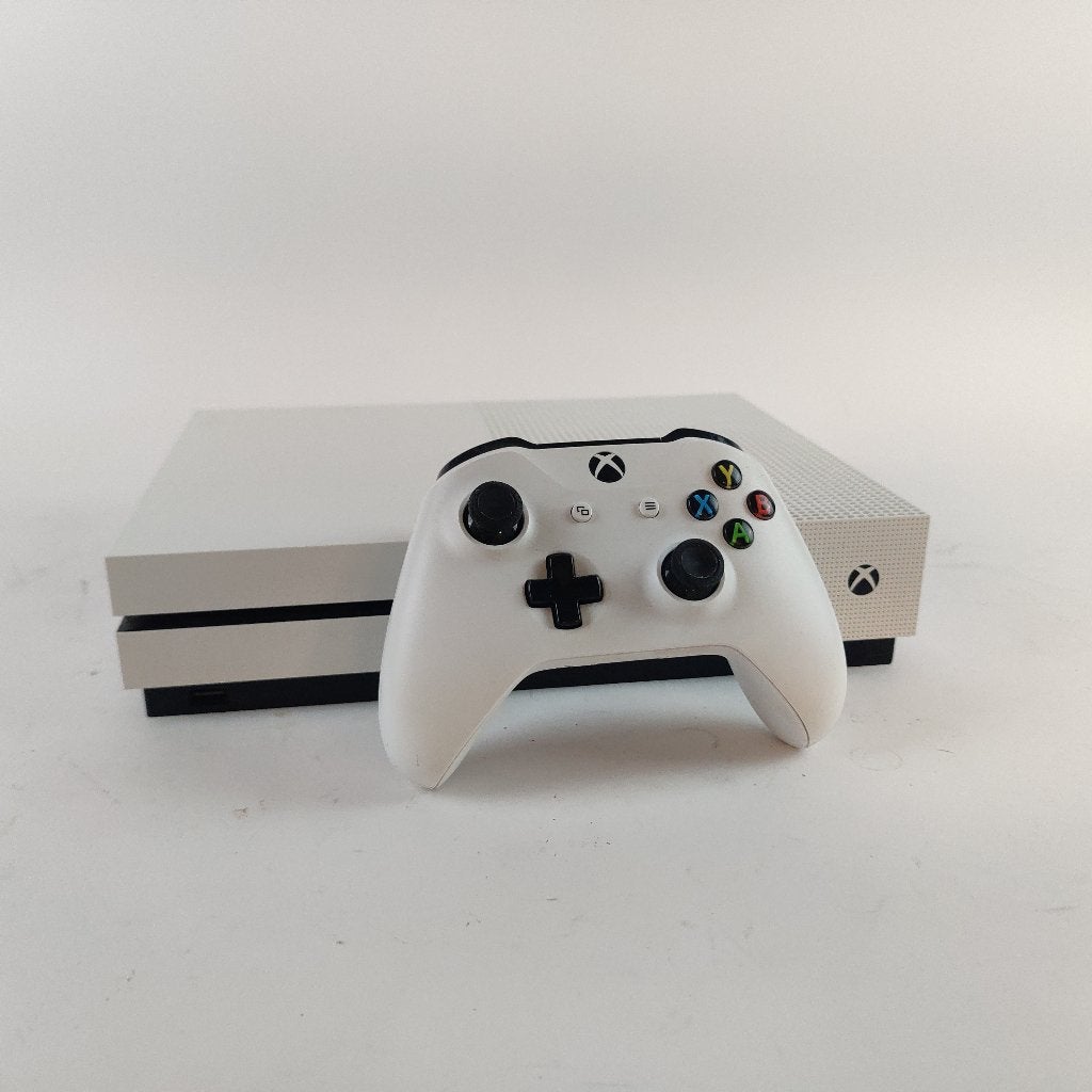 Xbox one S 500gb + Controller || Nu voor €139.99, 500 GB, Ophalen of Verzenden, Zo goed als nieuw, X
