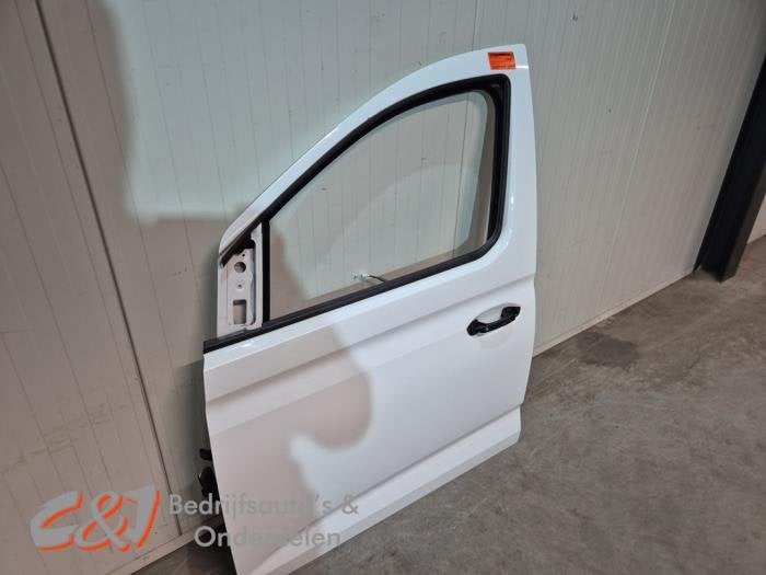 Portier 2Deurs links van een Ford Transit Connect (WIT), Auto-onderdelen, Gebruikt, -, Deur, -