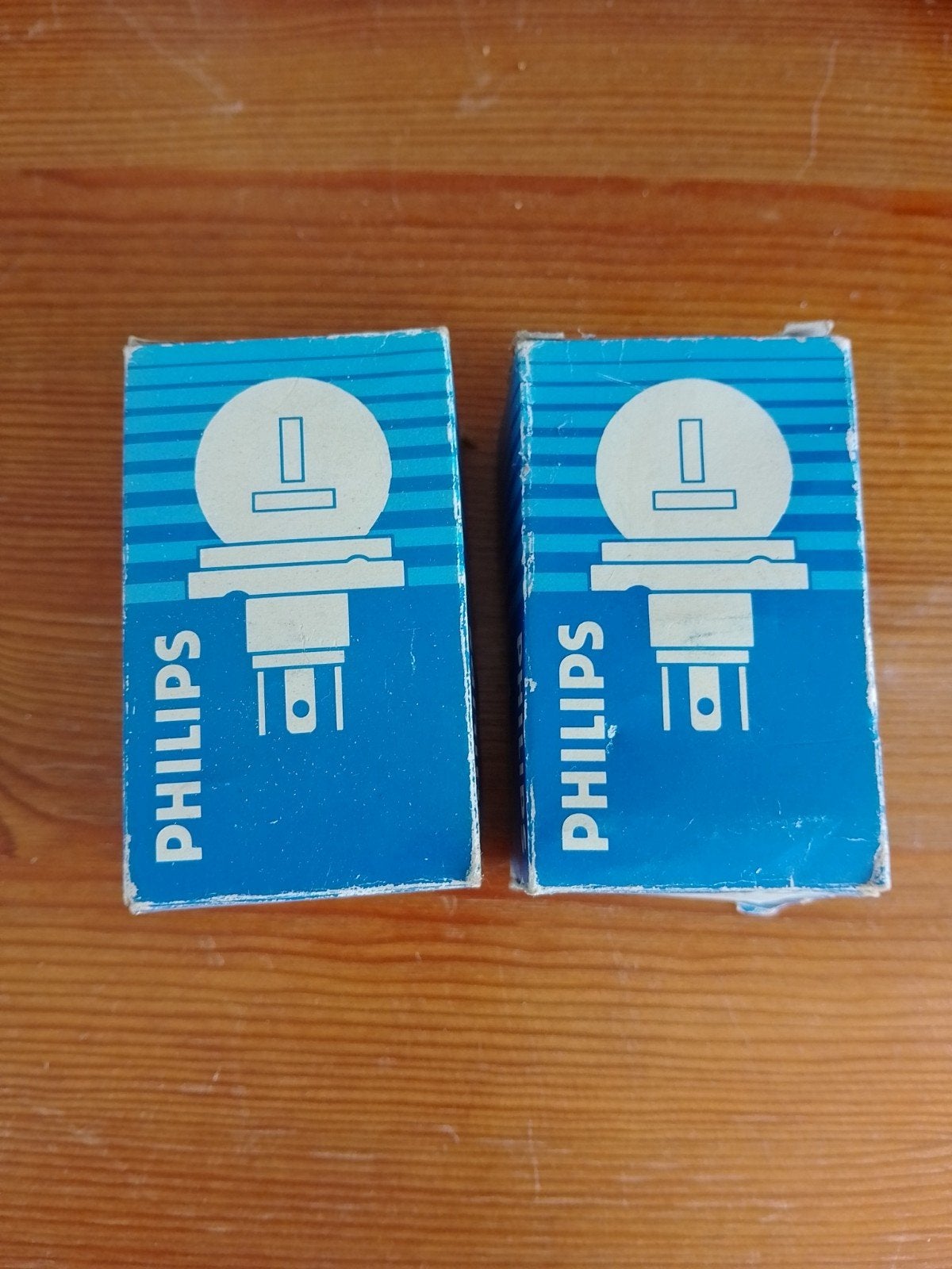 Philips autolampen voor een oude auto., Ophalen of Verzenden, Nieuw