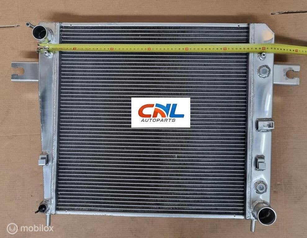 Radiateur Jeep Liberty KJ 3.7L V6 AT MT 2002-2006 03 04 05, Auto-onderdelen, Nieuw, Ophalen of Verzenden