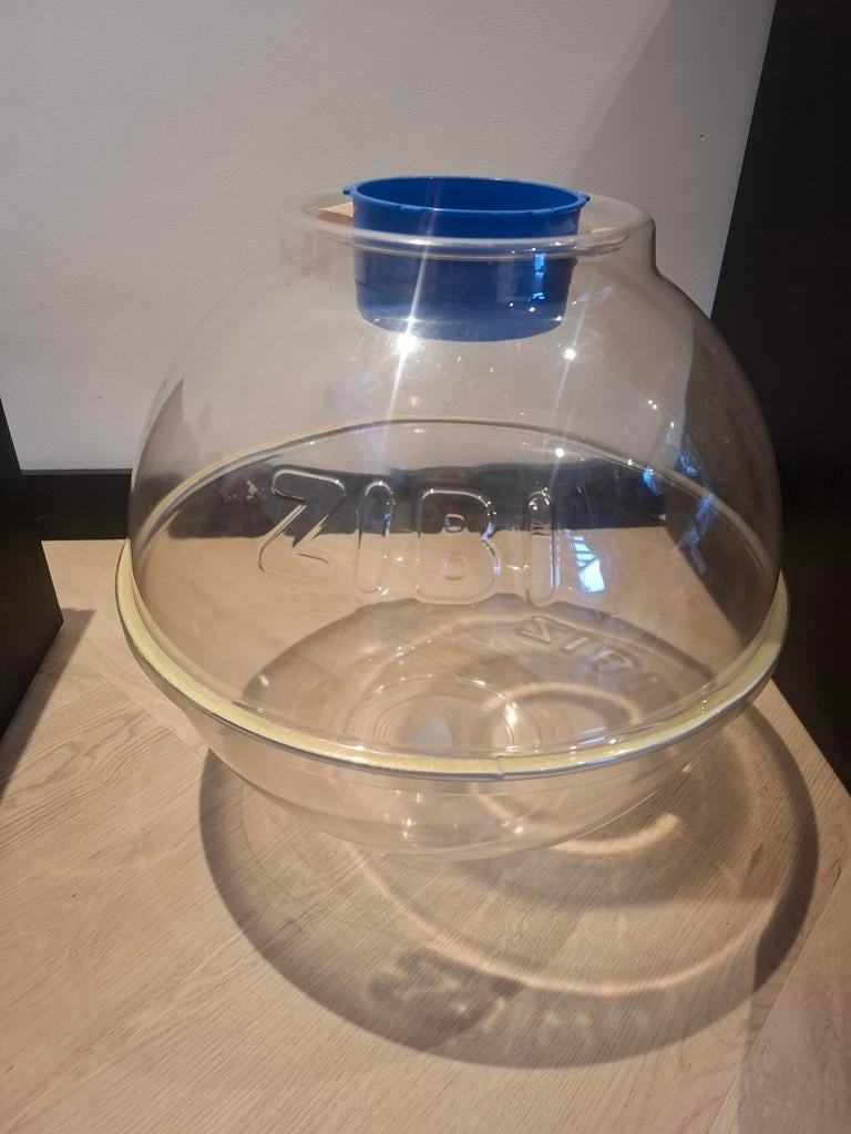 Ballon vulmachine / Ballon stuffer machine, Ophalen of Verzenden, Gebruikt, Feestartikel, Verjaardag