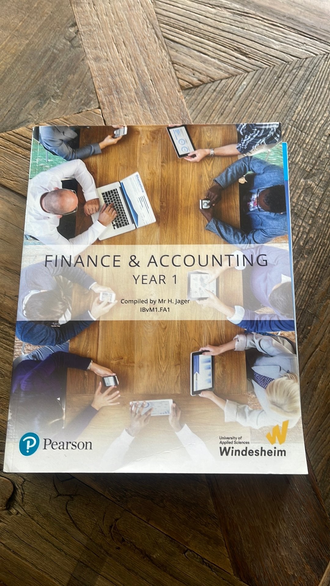 Finance & Accounting, Ophalen of Verzenden, Zo goed als nieuw, Overige niveaus
