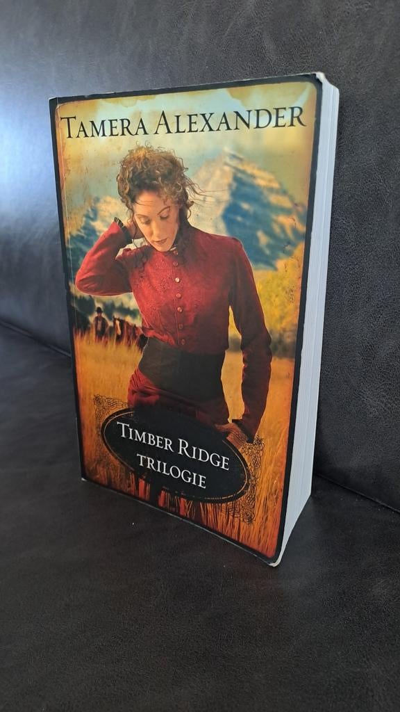 Timber Ridge Trilogie - Tamera Alexander (3 romans in 1), Boeken, Ophalen of Verzenden, Zo goed als nieuw, Tamera Alexander, Amerika