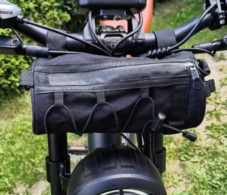 Fiets stuurtas, Fietsen en Brommers, Fietsaccessoires | Fietstassen, Ophalen of Verzenden, Nieuw