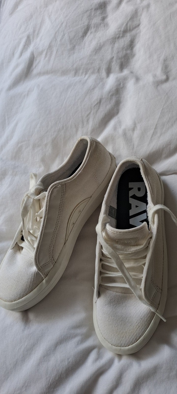 G-Star Raw Sneakers - Maat 42, Wit, Ophalen of Verzenden, Sneakers of Gympen, G-STAR RAW
