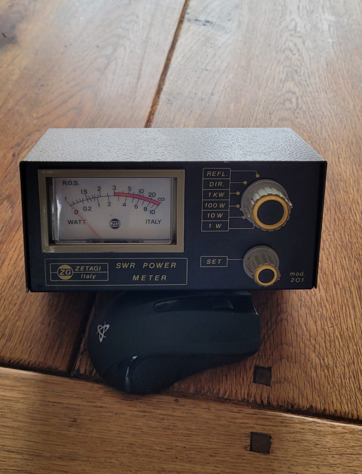 SWR meter, Ophalen of Verzenden