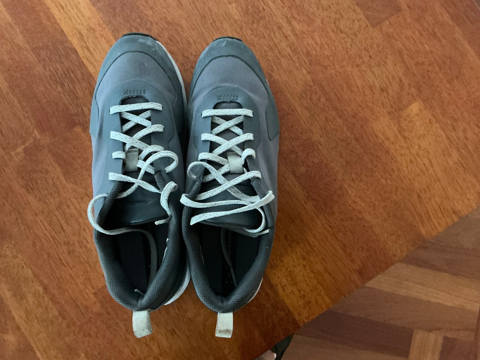 Shimano fietsschoenen (dames maat 40, heren maat 47), Ophalen, Schoenen, Overige maten, Zo goed als nieuw