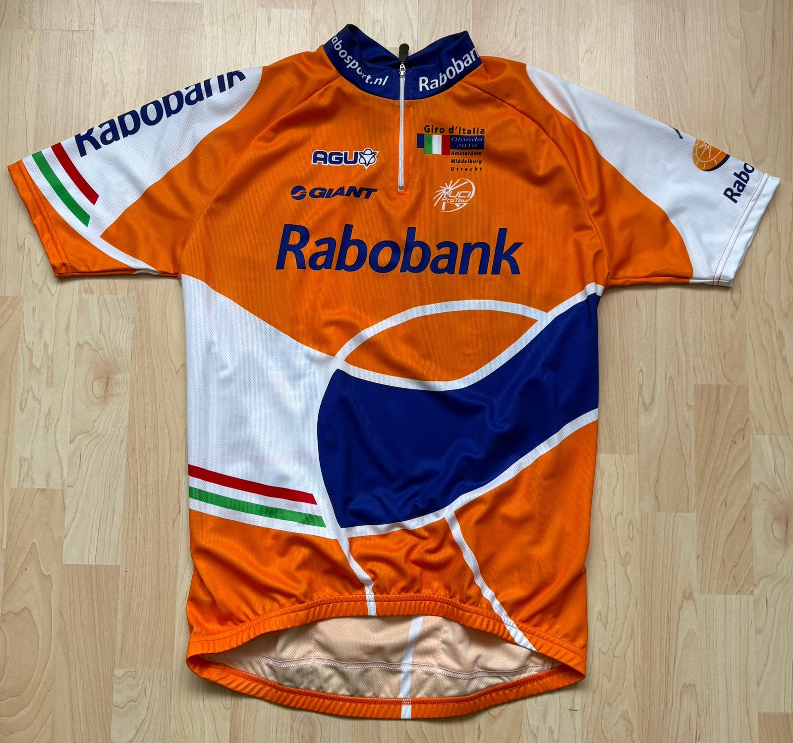 Rabobank Giro editie, Ophalen of Verzenden, Nieuw, XL, Bovenkleding