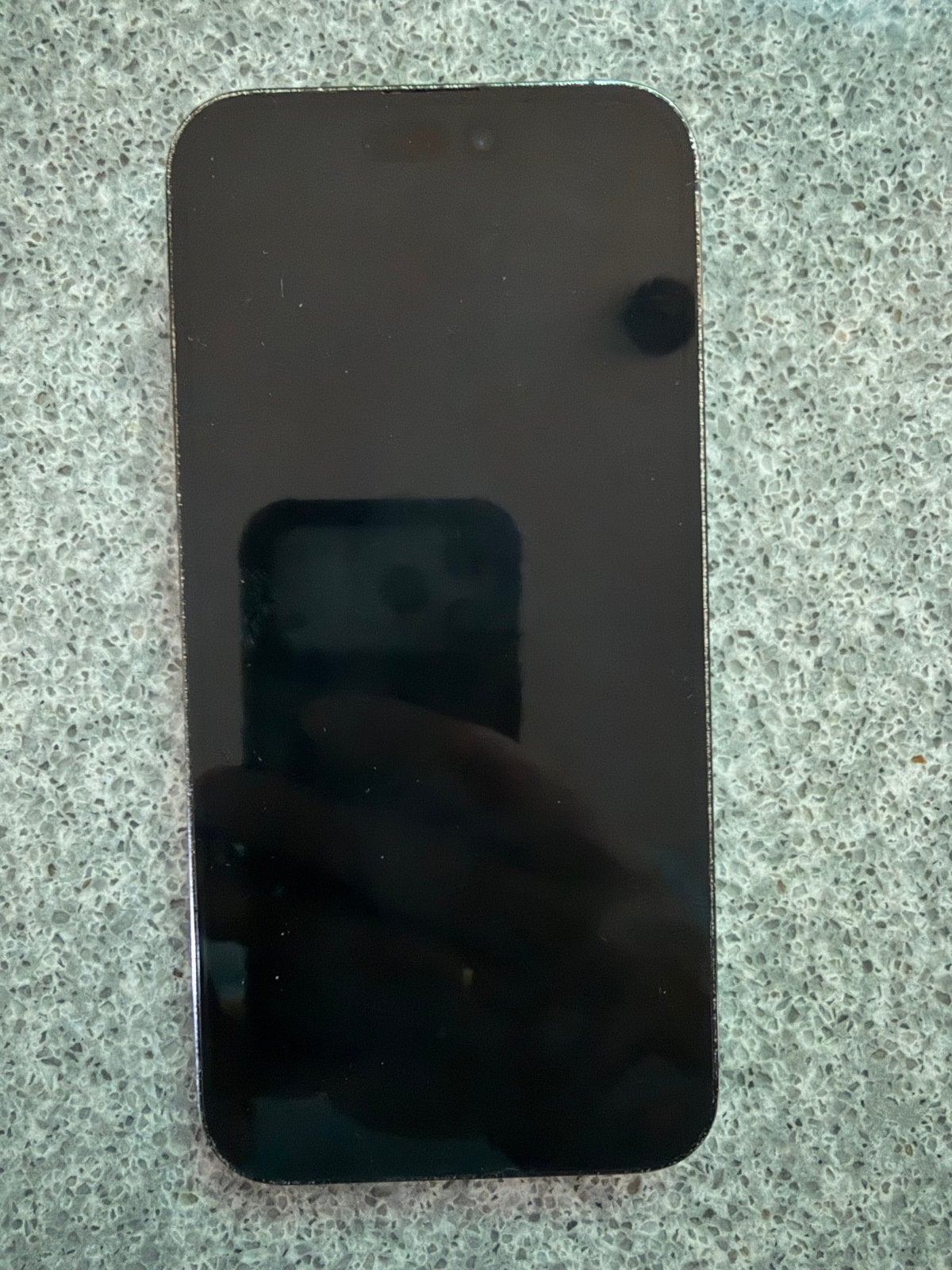 iPhone 14 Pro Max 128 GB - Zo goed als nieuw, Ophalen, 128 GB, Zwart, Zo goed als nieuw