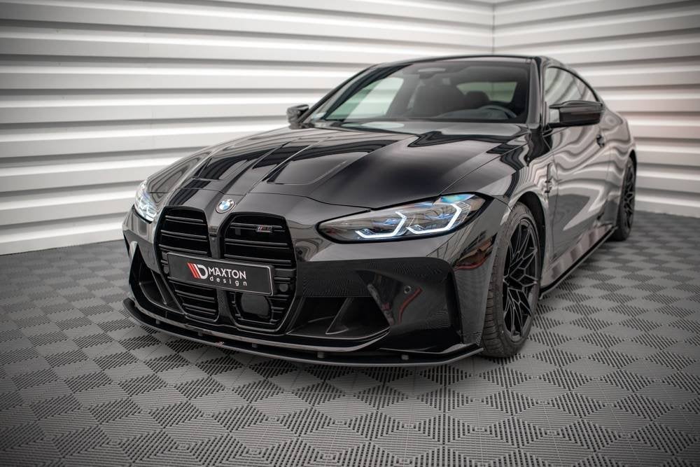 Race Voorlip sideskirt achterlip diffuser M3 M4 G80 G82 21+
