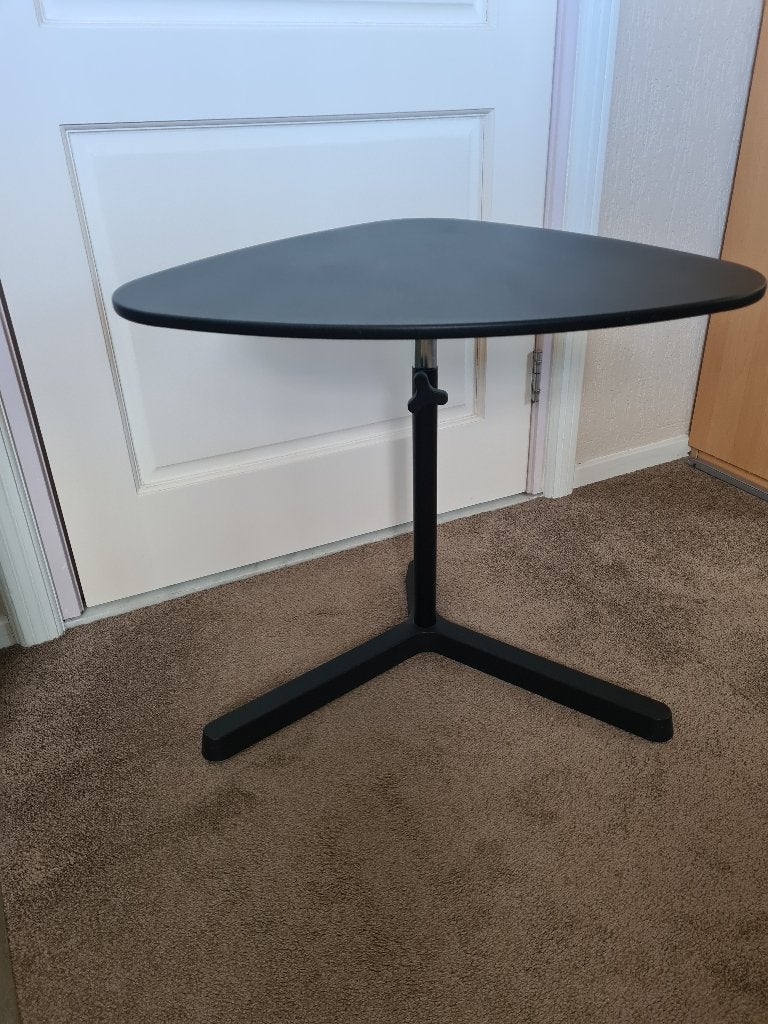 Ikea bijzettafel, Minder dan 55 cm, Gebruikt, Overige vormen, Ophalen