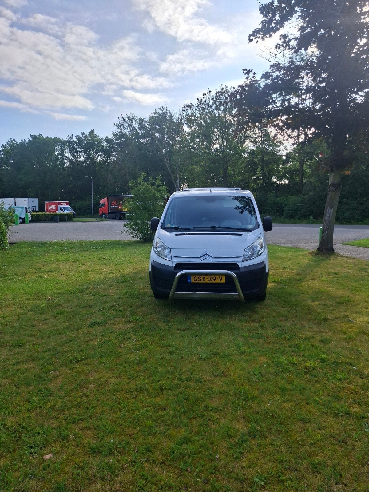 Foto 4 van Citroën Jumpy Camperbus Compact / Compleet INRUIL MOGENLIJK