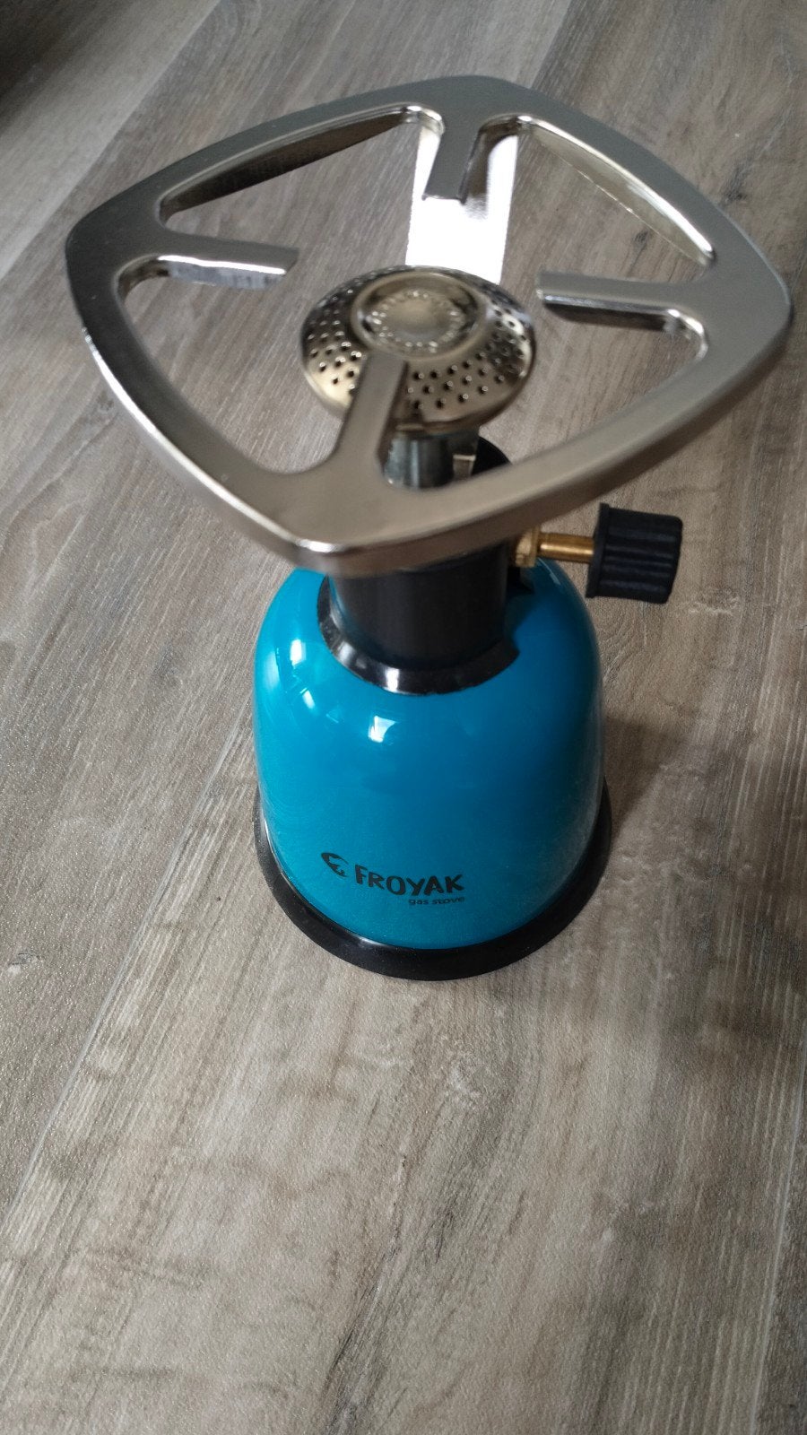 Froyak camping gasbrander, Ophalen of Verzenden, Nieuw