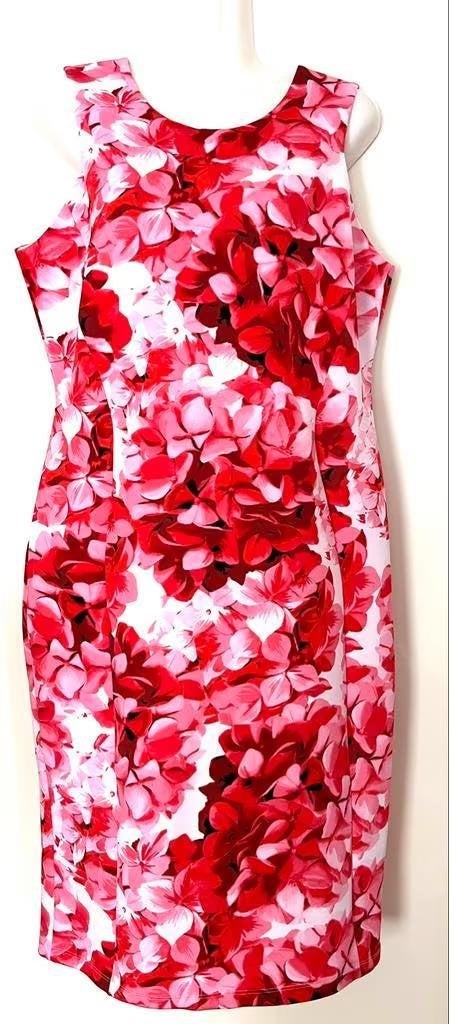 Dorothy Perkins jurk maat 44[v], Maat 42/44 (L), Ophalen of Verzenden, Zo goed als nieuw, Knielengte