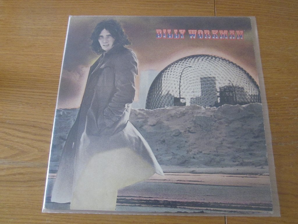 Billy Workman ‎- Billy Workman 1978 DLP 10013 Canada LP, Ophalen of Verzenden, 12 inch, Poprock, 1970 - 1979