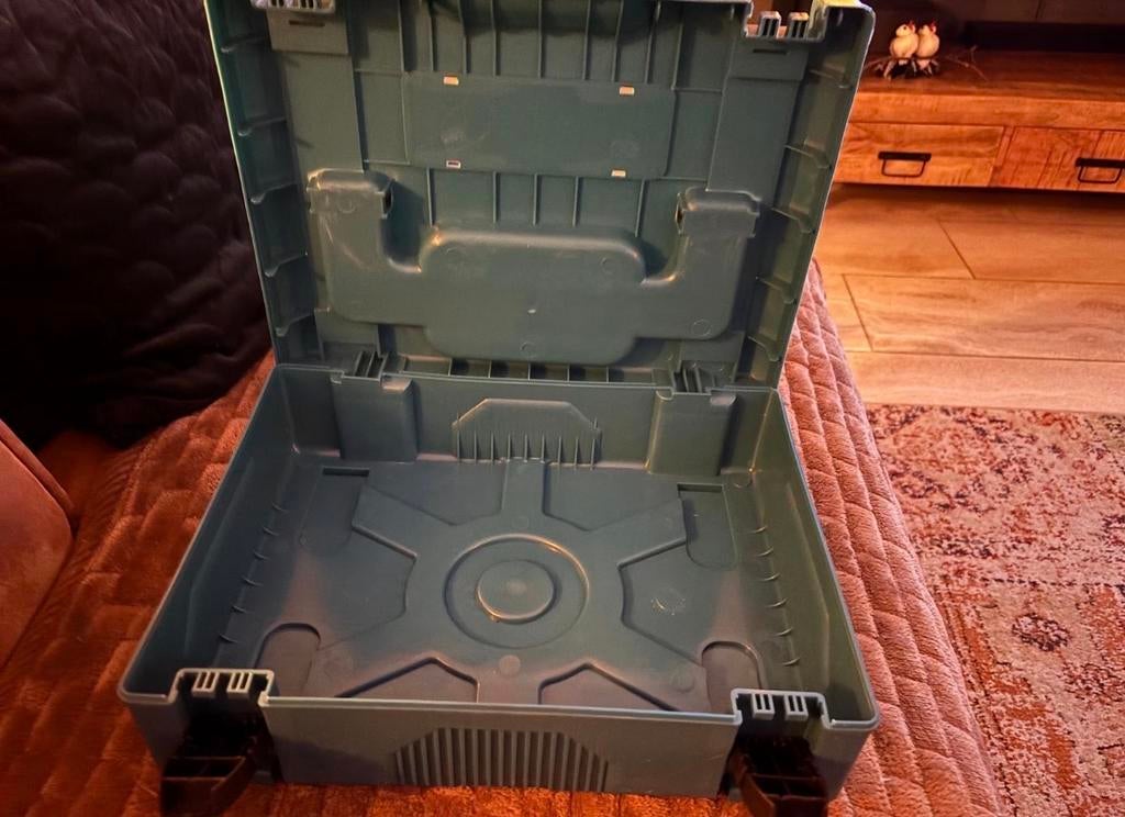 Koffer voor boormachine - Leeg, Ophalen of Verzenden, Nieuw