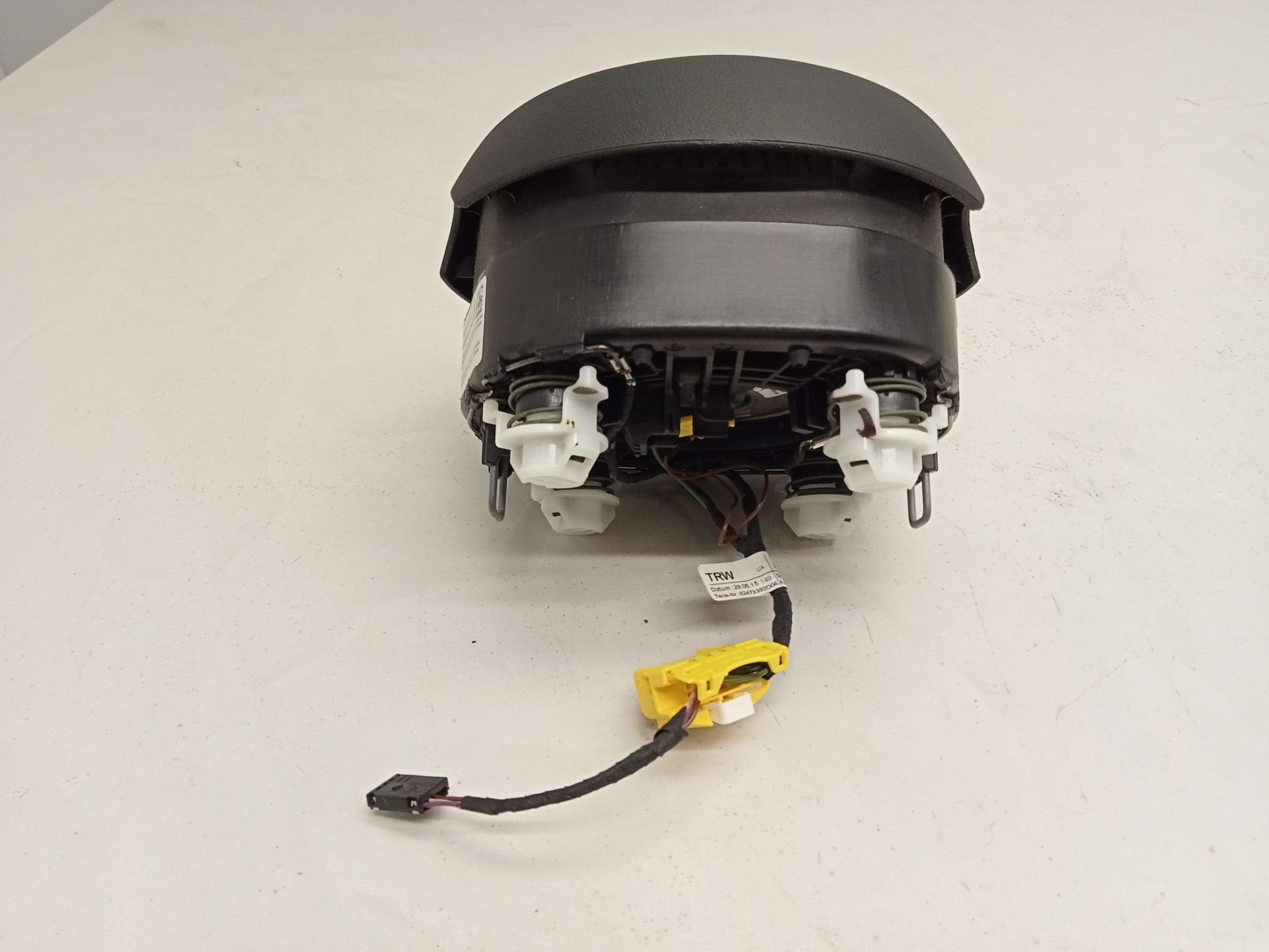 Audi A3 8V 2012-2016 Airbag Origineel incl. stekker, Gebruikt, AUDI AG, Auto-Union-Strasse 1
85045  Ingolstadt, DE, Kundenbetreuung@audi.de