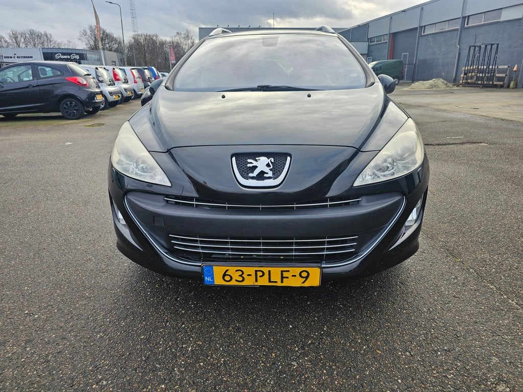 Peugeot 308 SW 1.6 VTi Sportium, Auto's, Peugeot, Bedrijf, Te koop, ABS, Airbags, Airconditioning, Automatische klimaatregeling