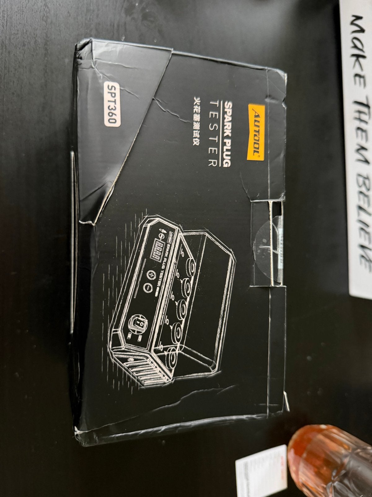 AUTOOL SPT360 Bougietester - Nieuw in doos, Ophalen of Verzenden, Nieuw