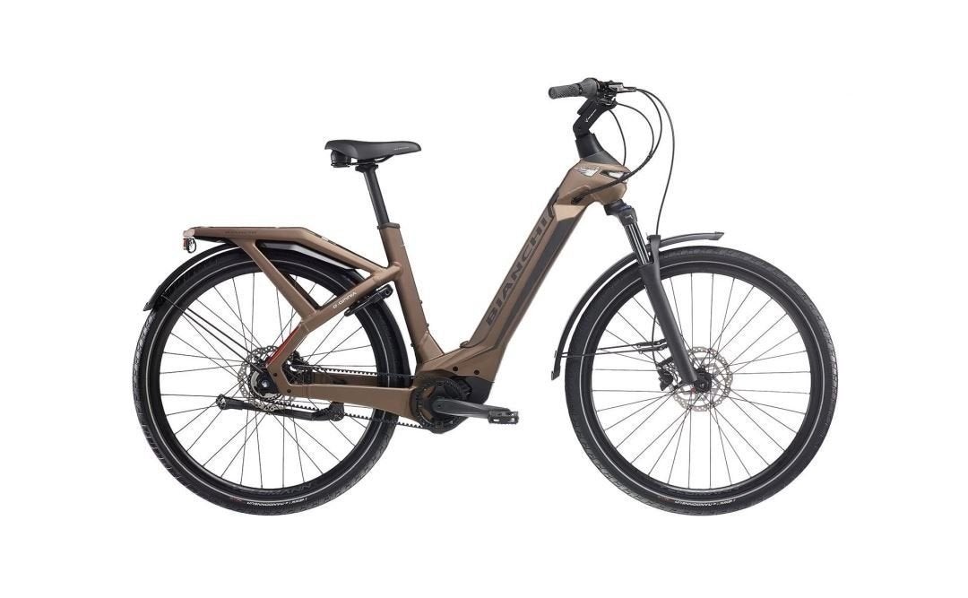 Bianchi E-Omnia C-Type Maat M, Overige merken, -, -, Nieuw