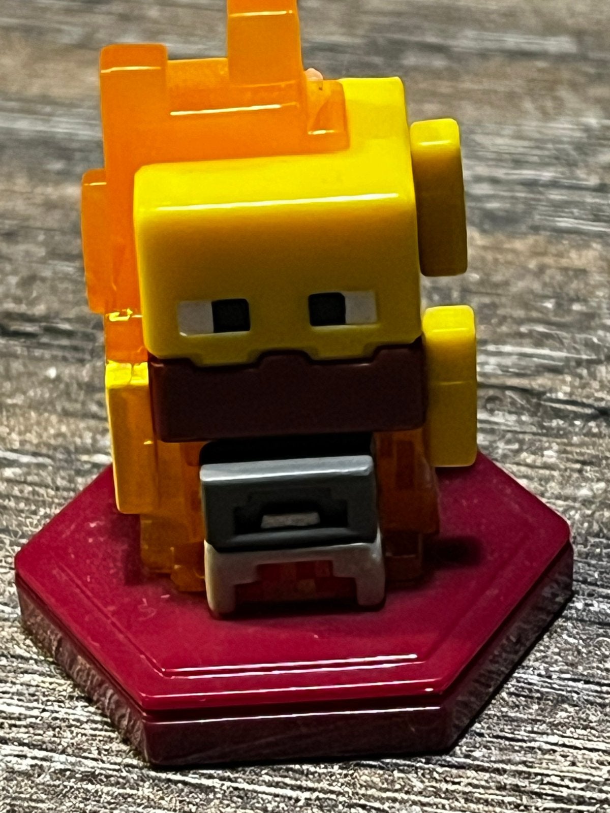 Minecraft Mini Figuren - Diverse Karakter Collectie, Ophalen of Verzenden, Gebruikt