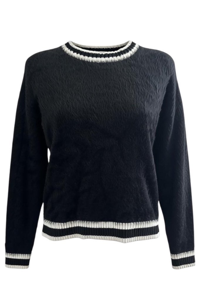 Lois trui M, Maat 38/40 (M), Zwart, Nieuw, Ophalen of Verzenden
