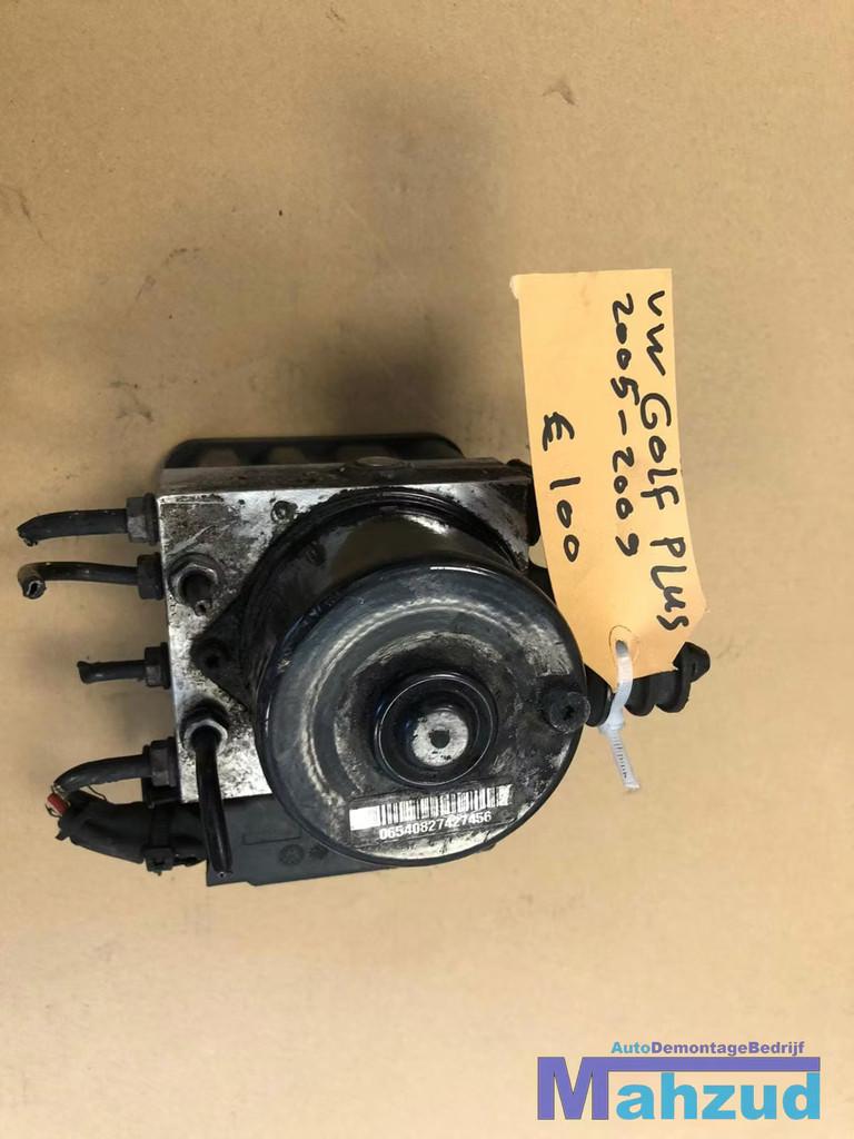 Vw golf plus touran Eos 5 ABS pomp 1K0614517T, Gebruikt, Volkswagen, Volkswagen AG, Berliner Ring 2
38440  Wolfsburg, DE
